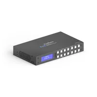 PureTools PT-MA-HD44M matrix switcher AV matrix switcher Built-in display 14 W