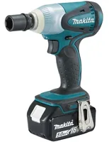 Makita DTW251RTJ power wrench 1/2 2100 RPM 230 N⋅m Black, Blue 18 V
