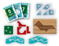 Clementoni Escape Game – Das Labor - Sprache: Deutsch - Kategorie: Familienspiel - Altersempfehlung ab: 8 Jahren - Spieldauer: 60 min - Min. Anzahl Spieler: 1 - Max. Anzahl Spieler: 60