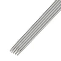 Prym Strumpfstricknadel Ø 2,5 mm x 20 cm - Material: Aluminium - Produkttyp: Strumpfstricknadel