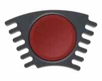 FABER-CASTELL Deckfarben Connector 125026 karmin