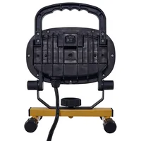 STEFFEN WORKLIGHT LED Strahler 21 W - Betriebsart: Netzbetrieb - Dimmbar: nicht dimmbar - Anwendungsbereich: Outdoor - Indoor - Lichtfarbe: Kaltweiss/Tageslichtweiss (KW) - Zusätzliche Ausstattung: Keine - Farbtemperatur Kelvin: 6500 K