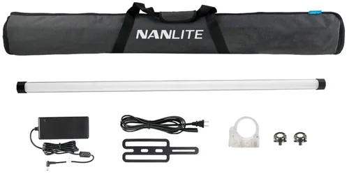 Nanlite Dauerlicht PavoTube II 30X 1Kit - Studioblitzanlagen Umfang: 1x Dauerlicht