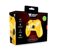 Dragonshock PopTop Compact Orange, Red, Yellow Bluetooth Gamepad Nintendo Switch