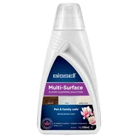 BISSELL MultiSurface trio pack 3 l - Packungsgrösse: 3 l - Einsatzgebiet: Alle Böden - Eigenschaft: Flüssig