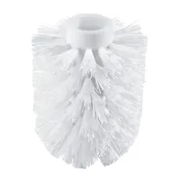 GROHE Ersatzbürstenkopf Essentials Ø 6.9 cm Weiss - Art: Ersatzbürste - Detailfarbe: Weiss - Detailmaterial: Kunststoff - Grundmaterial: Kunststoff