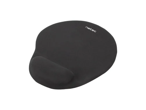 Natec MARMOT gel mouse pad black