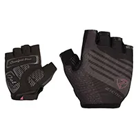 Ziener Velohandschuhe CLARETE-Z Gr. 8.5 - Grösse: 8.5 - Farbe: Schwarz - Zielgruppe: Damen - Altersgruppe: Erwachsene - Produkttyp: Velohandschuhe - Grössensystem: EU