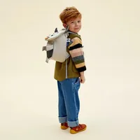 Affenzahn AFZ-FAS-001-047 backpack Rucksack Beige Polyester, Recycled polyester