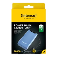 PowerBank Intenso F20000 Blue 20000mAh
