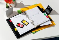 POST-IT Index Tabs 25,4x43,2mm 680-5 gelb/50 Tabs