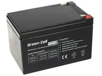 Green Cell Ersatzbatterie AGM07 12V/12Ah