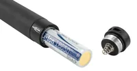 Ansmann T400FR Noir LED