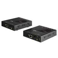 StarTech 4K HDMI Extender - KVM - 4K 30Hz - Video ber CAT6 IP Ethernet mit USB SV565HDIP