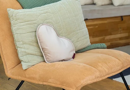 Terraillon Electric hot water bottle WITH LOVE!