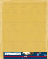 Bosch Professional Schleifpapier EXPERT C470, 230 x 280 mm, G 400 - Zubehörtyp: Schleifpapier - Für Material: Holz - Farboberfläche