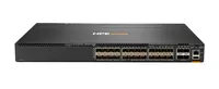 HPE Aruba Networking CX 6300M 24-port SFP+ and 4-port SFP56 Switch Managed L3 Schwarz