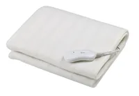 Esperanza EHB002 electric blanket 60 W White Fleece,Polyester