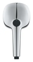 GROHE Handbrause Vitalio Comfort 110 Chrom - Material: Kunststoff - Farbe Siebplatte: Chrom - Wassersparend: Ja - Anschluss: 1/2 - Anzahl Strahlarten: 2 - Farbe: Chrom