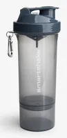 Smartshake Slim Sports 500 ml Grey