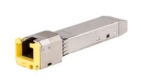 HPE Aruba Networking 1G SFP RJ45 100m Cat5e Transceiver modulo del ricetrasmettitore di rete 1000 Mbit/s