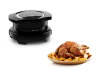 Moulinex EZ1508 Black