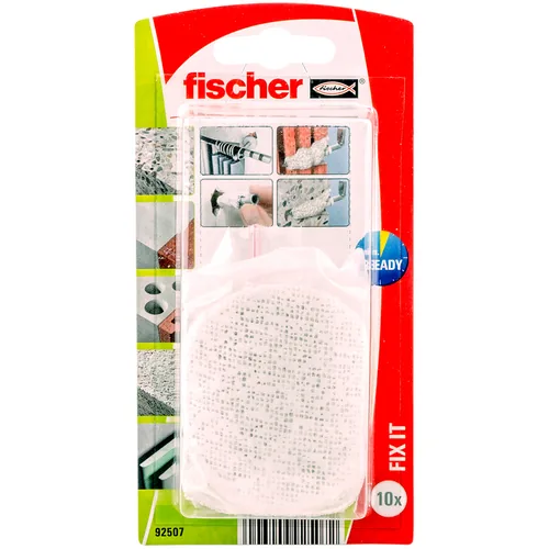 Fischer Reparaturvlies Fix it, 10 Stück - Bohrdurchmesser: 0 mm - Länge: 0 mm - Für Material: Beton - Set: Nein