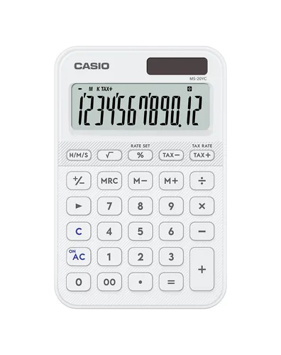 Casio MS-20YC-WE weiss