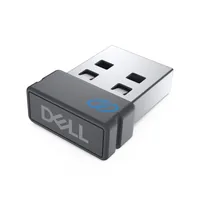 Dell Pro KM5221W - Tastatur-und-Maus-Set - kabellos black QWERTZ DE