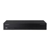 Hanwha Vision Netzwerkrekorder ARN-410S 0 TB, 4 Kanal - Anzahl Festplatten vorverbaut: 0 - Anzahl Kanäle: 4 - Anzahl Laufwerkschächte: 1 - Festplatten Formfaktor: 3.5 - Gehäuse Bauart: Desktop - Kompatibel mit: ONVIF - Hanwha Vision
