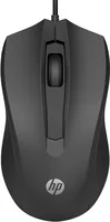 HP 105 -  BLK -  Wired Mous -  SmartBuy