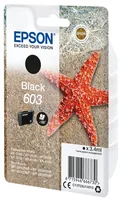 EPSON Tintenpatrone 603 schwarz T03U14010 XP-2100 150 Seiten