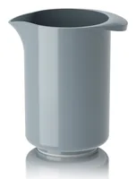 Rosti Mixbecher New Classic 12.5 dl, Blaugrau - Produkttyp: Mixbecher - Materialtyp: Kunststoff - Material: Recycling Kunststoff - Detailfarbe: Blaugrau - Set: Nein - Volumen: 12.5 dl