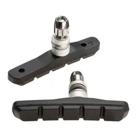 JAGWIRE Bremsschuhe Mountain Sport Black - Bremssystem: Felgenbremse - Funktionsweise: Mechanisch - Sportart: Velo