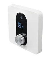 Shelly Plug & Play ""PbS LinkedGo Smart Floor Heating Thermostat"" Steuerung für Fußbodenheizung WLAN BT ST1820