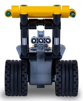 Jamara CaDA Drag Racing 1:24 Bricks gelb