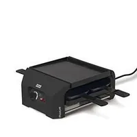 Stöckli 0025.01 raclette grill 4 person(s) 870 W Anthracite
