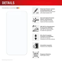 DISPLEX Schutzglas für Apple iPhone Air