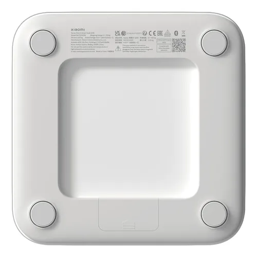 Xiaomi Smart Scale S200 Weiß Intelligente Badezimmerwaage Bluetooth 5.4