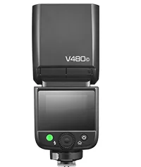 Godox V480 Flash compact Noir