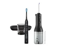 Philips HX3886/43 brosse à dents électrique Adulte Brosse à dents à ultrasons Noir