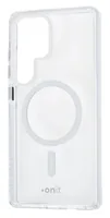 onit Back Cover Armorix Galaxy S25 Ultra Weiss transparent - Grundfarbe: Weiss - Transparent - Fallsicher: Ja - Kompatible Hersteller: Samsung - Detailfarbe: Transparent - Weiss - Mobiltelefon Kompatibilität: Galaxy S25 Ultra - Material: Polycarbonat (PC)