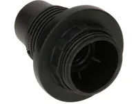 Max Hauri AG 165802 light socket Black E14