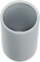 diaqua® Zahnputzbecher Zylo Sand - Detailfarbe: Sand - Detailmaterial: Keramik - Grundmaterial: Keramik