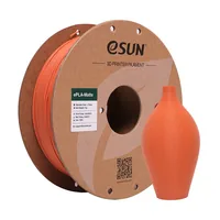 eSun eSun, Filament , PLA MT175, Mandarine 1.75 mm 1 kg - Material: PLA (Polylactid Acid) - Detailfarbe: Mandarine - Gewicht: 1 kg - Durchmesser: 1.75 mm - Materialeigenschaften: Standard