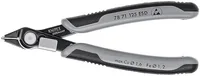 Knipex Elektronik-Seitenschneider Super Knips 125 mm ESD - Typ: Seitenschneider - Länge: 125 mm