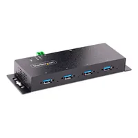 StarTech.com 4-Port USB 3.0 Hub - Industrie USB