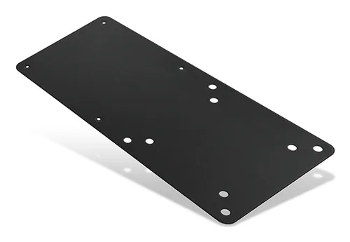 NUC Halterung IcyBox -> Intel NUC Halterung 100x100 retail