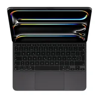 APPLE Magic Keyboard for iPad Pro 13-inch M5 Swiss - Black