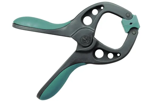 Wolfcraft Federzwinge FZ 40 mm - Spannweite: 40 mm - Produkttyp: Federzwinge